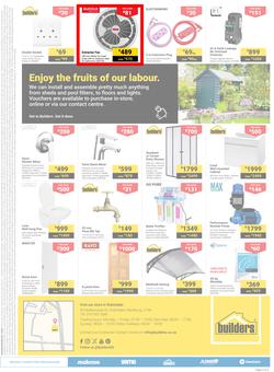 Builders : Grand Relaunch Robindale (27 March - 30 March 2025), page 4