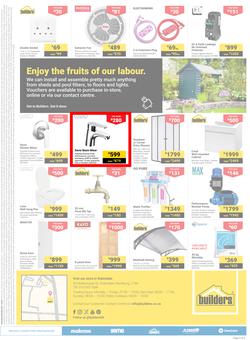 Builders : Grand Relaunch Robindale (27 March - 30 March 2025), page 4