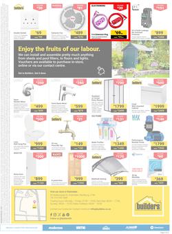 Builders : Grand Relaunch Robindale (27 March - 30 March 2025), page 4