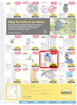 Builders : Grand Relaunch Robindale (27 March - 30 March 2025), page 4