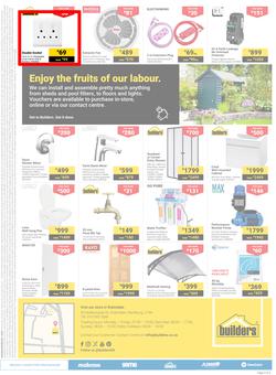 Builders : Grand Relaunch Robindale (27 March - 30 March 2025), page 4