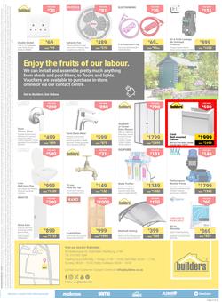 Builders : Grand Relaunch Robindale (27 March - 30 March 2025), page 4