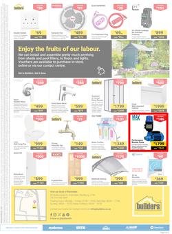 Builders : Grand Relaunch Robindale (27 March - 30 March 2025), page 4
