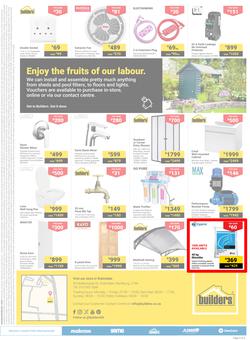 Builders : Grand Relaunch Robindale (27 March - 30 March 2025), page 4