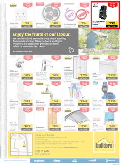 Builders : Grand Relaunch Robindale (27 March - 30 March 2025), page 4