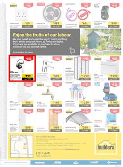 Builders : Grand Relaunch Robindale (27 March - 30 March 2025), page 4