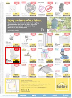 Builders : Grand Relaunch Robindale (27 March - 30 March 2025), page 4