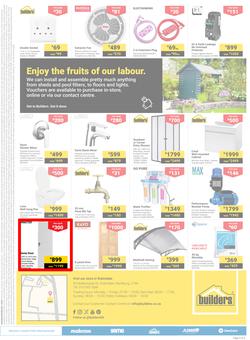 Builders : Grand Relaunch Robindale (27 March - 30 March 2025), page 4
