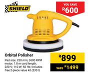 Shield Orbital Polisher