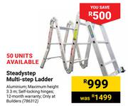 Steadystep Multi Step Ladder
