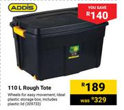 Addis 110L Rough Tote