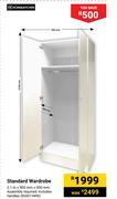 Home & Kitchen Standard Wardrobe