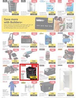 Builders : Grand Relaunch Southgate (27 March - 30 March 2025), page 2