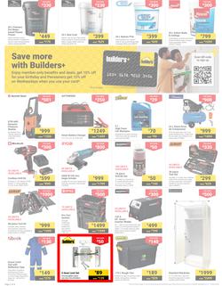 Builders : Grand Relaunch Southgate (27 March - 30 March 2025), page 2