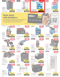 Builders : Grand Relaunch Southgate (27 March - 30 March 2025), page 2