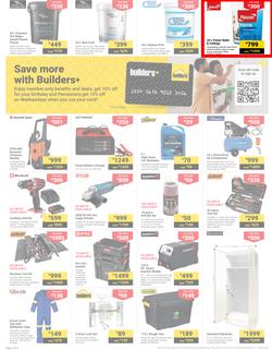 Builders : Grand Relaunch Southgate (27 March - 30 March 2025), page 2