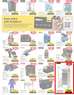 Builders : Grand Relaunch Southgate (27 March - 30 March 2025), page 2