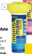Pool Brite Month Mate Floater-1.5Kg Each
