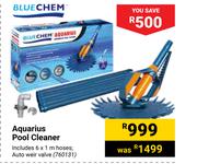 Blue Chem Aquarius Pool Cleaner