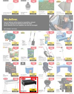 Builders : Grand Relaunch Southgate (27 March - 30 March 2025), page 3