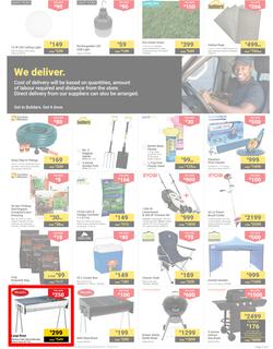 Builders : Grand Relaunch Southgate (27 March - 30 March 2025), page 3