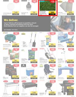 Builders : Grand Relaunch Southgate (27 March - 30 March 2025), page 3