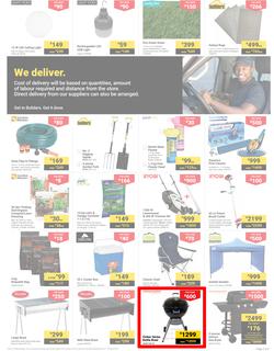 Builders : Grand Relaunch Southgate (27 March - 30 March 2025), page 3