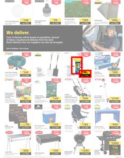 Builders : Grand Relaunch Southgate (27 March - 30 March 2025), page 3