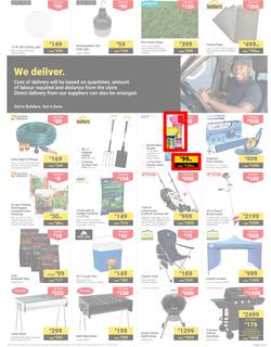 Builders : Grand Relaunch Southgate (27 March - 30 March 2025), page 3