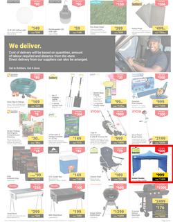 Builders : Grand Relaunch Southgate (27 March - 30 March 2025), page 3