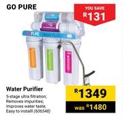 Go Pure Water Purifier