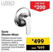 Lusso Savio Shower Mixer