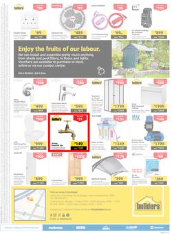 Builders : Grand Relaunch Southgate (27 March - 30 March 2025), page 4