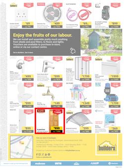 Builders : Grand Relaunch Southgate (27 March - 30 March 2025), page 4