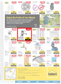 Builders : Grand Relaunch Southgate (27 March - 30 March 2025), page 4
