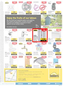 Builders : Grand Relaunch Southgate (27 March - 30 March 2025), page 4