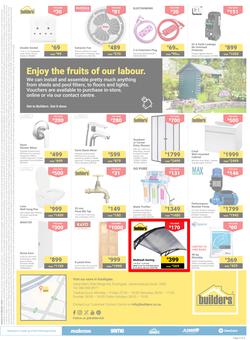 Builders : Grand Relaunch Southgate (27 March - 30 March 2025), page 4