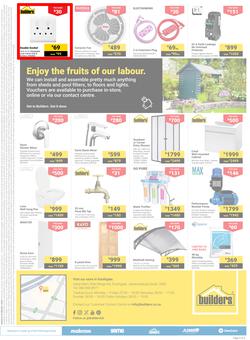 Builders : Grand Relaunch Southgate (27 March - 30 March 2025), page 4