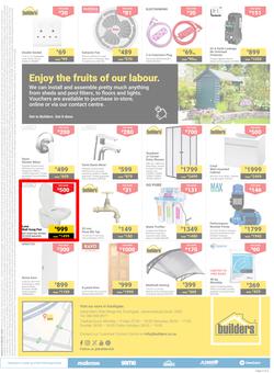 Builders : Grand Relaunch Southgate (27 March - 30 March 2025), page 4