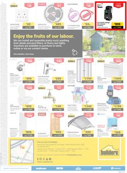 Builders : Grand Relaunch Southgate (27 March - 30 March 2025), page 4
