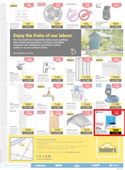 Builders : Grand Relaunch Southgate (27 March - 30 March 2025), page 4