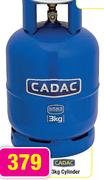 Cadac 3kg Cylinder