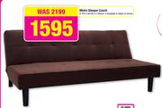 Metro Sleeper Couch 79x168x93cm
