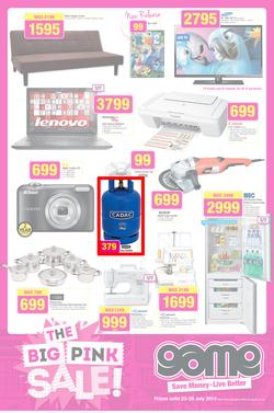 Game : The Big Pink Sale! (23 Jul - 29 Jul 2014), page 1