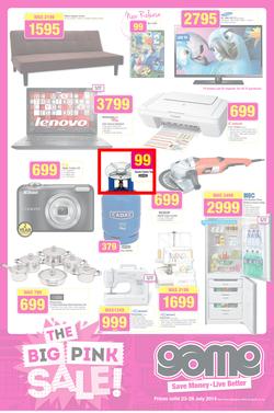 Game : The Big Pink Sale! (23 Jul - 29 Jul 2014), page 1