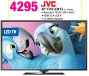 JVC 42" FHD LED TV LT42N530
