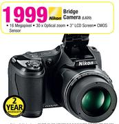Nikon Bridge Camera L820