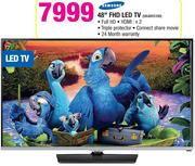 Samsung 48" FHD LED TV UA48H5100