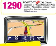 Tomtom XXL Classic