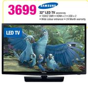 Samsung 32" LED TV UA32H4100
